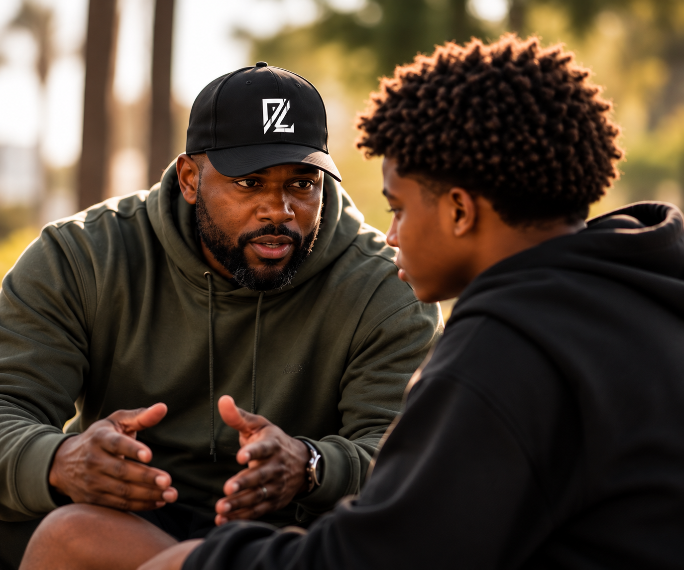 Mentoring Legends