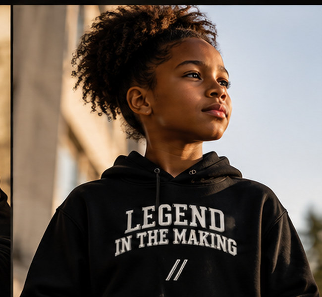 Legend in the Making apparel